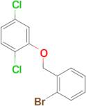 2-Bromobenzyl-(2,5-dichlorophenyl)ether