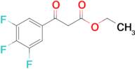 Ethyl (3,4,5-trifluorobenzoyl)acetate