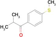 4'-(Methylthio)-2-methylpropiophenone