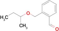 2-[(sec-Butyloxy)methyl]benzaldehyde