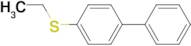 4-(Ethylthio)biphenyl