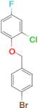 4-Bromobenzyl-(2-chloro-4-fluorophenyl)ether