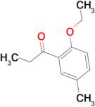 2'-Ethoxy-5'-methylpropiophenone