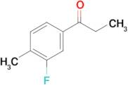 3'-Fluoro-4'-methylpropiophenone