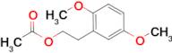 2,5-Dimethoxyphenethyl acetate