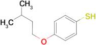 4-iso-Pentoxythiophenol