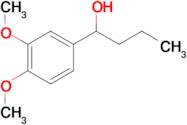 1-(3,4-Dimethoxyphenyl)-1-butanol