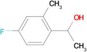 1-(4-Fluoro-2-methylphenyl)ethanol
