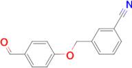 4-(3-Cyanobenzyloxy)benzaldehyde