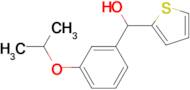 3-iso-Propoxyphenyl-(2-thienyl)methanol