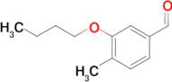 3-n-Butoxy-4-methylbenzaldehyde