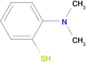 2-(Dimethylamino)thiophenol