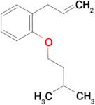 3-(2-iso-Pentoxyphenyl)-1-propene