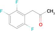 1-(2,3,6-Trifluorophenyl)propan-2-one