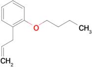 3-(2-n-Butoxyphenyl)-1-propene