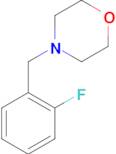 4-(2-Fluorobenzyl)morpholine