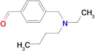 4-[(N-Ethyl-n-butylamino)methyl]benzaldehyde