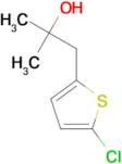 1-(5-Chloro-2-thienyl)-2-methyl-2-propanol