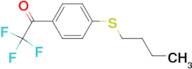 4'-(n-Butylthio)-2,2,2-trifluoroacetophenone