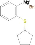 2-Cyclopentylthiophenylmagnesium bromide, 0.5M THF