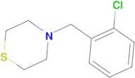 4-(2-Chlorobenzyl)thiomorpholine