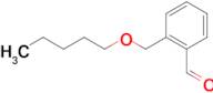 2-[(n-Pentyloxy)methyl]benzaldehyde