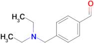 4-[(Diethylamino)methyl]benzaldehyde