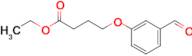 Ethyl 4-(3-formylphenoxy)butanoate