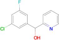 3-Chloro-5-fluorophenyl-(2-pyridyl)methanol