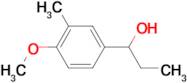 1-(4-Methoxy-3-methylphenyl)-1-propanol