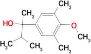 2-(3,5-Dimethyl-4-methoxyphenyl)-3-methyl-butan-2-ol