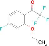 2'-Ethoxy-4'-fluoro-2,2,2-trifluoroacetophenone