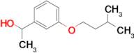 1-(3-iso-Pentoxyphenyl)ethanol