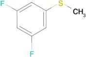 3,5-Difluorophenyl methyl sulfide