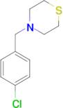 4-(4-Chlorobenzyl)thiomorpholine