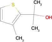 2-(3-Methyl-2-thienyl)-2-propanol