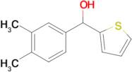 3,4-Dimethylphenyl-(2-thienyl)methanol