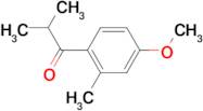 2,2'-Dimethyl-4'-methoxypropiophenone