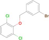 3-Bromobenzyl-(2,6-dichlorophenyl)ether