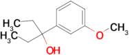 3-(3-Methoxyphenyl)-3-pentanol