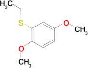 2,5-Dimethoxyphenyl ethyl sulfide