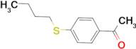 4'-(n-Butylthio)acetophenone