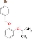 4-Bromobenzyl-(2-iso-propoxyphenyl)ether