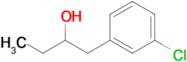 1-(3-Chlorophenyl)-2-butanol