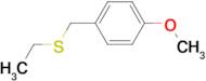 Ethyl 4-methoxybenzyl sulfide