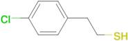 2-(4-Chlorophenyl)ethanethiol