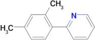 2-(2,4-Dimethylphenyl)pyridine