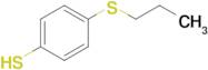 4-(n-Propylthio)thiophenol