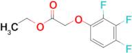 Ethyl 2-(2,3,4-trifluoro-phenoxy)acetate