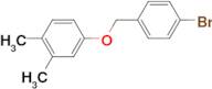 4-Bromobenzyl-(3,4-dimethylphenyl)ether